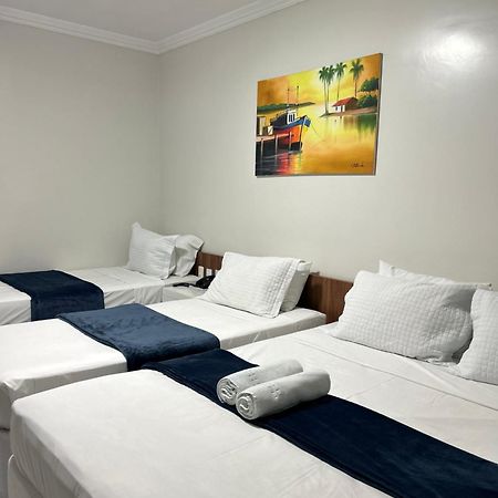 Nautillus Hotel Парнаиба Экстерьер фото
