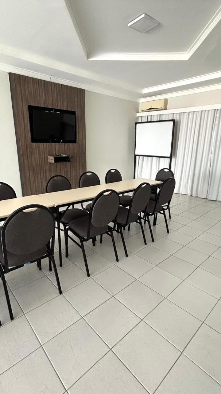 Nautillus Hotel Парнаиба Экстерьер фото